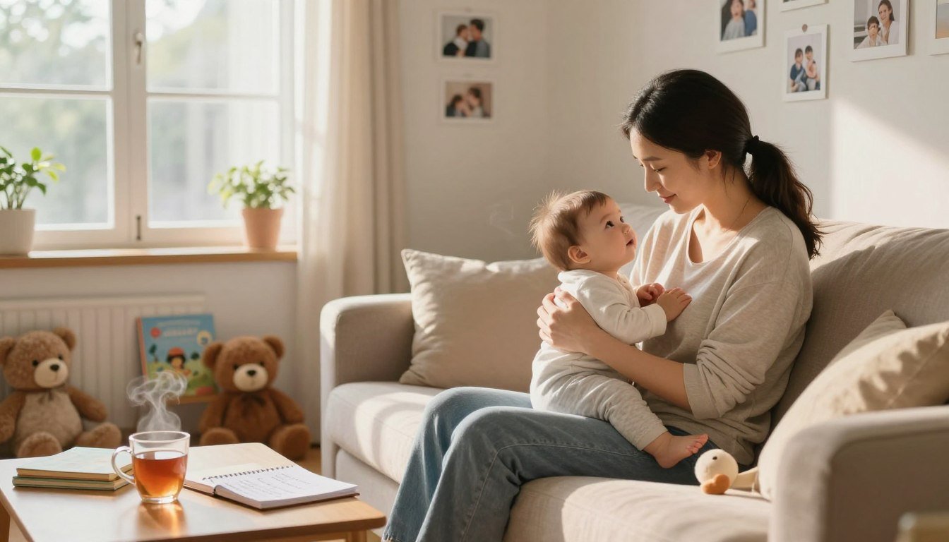 What No One Tells You About Becoming a Mom Starting families brings big changes that most books often skip. While joy fills the days, the change includes shifts in daily life and roles that feel quite new. Finding reliable motherhood advice helps parents handle these shifts with ease. From physical recovery to mood swings, knowing what to expect builds confidence during the first few months. Many parents keep certain hidden secrets tucked away, leaving others feeling slightly unprepared. This guide explores real parts of parenting that usually go unmentioned in daily talk. Embracing this path means learning to balance personal needs with baby demands. We provide insights into becoming a mom to ensure parents feel supported through every milestone and challenge. Understanding these hidden realities allows for stronger connections with partners and friends. Preparing for the mental shift ensures the change into parenthood remains positive for everyone involved. 1. Your Identity Will Shift in Ways You Never Imagined Motherhood brings about a significant shift in your identity, one that you may not be fully prepared for. As you navigate the journey of becoming a mom, you'll encounter numerous changes that can affect your sense of self. One of the most critical things to remember is that the person you were before becoming a mom still exists. While your role and responsibilities may change, your core identity remains intact. It's essential to hold onto this understanding as you adapt to your new life. The Person You Were Before Still Exists It's easy to get caught up in the idea that motherhood completely redefines who you are. However, your pre-motherhood identity is still a part of you. Reflecting on your past interests, values, and strengths can help you maintain a sense of continuity. For instance, if you were a career-driven individual before becoming a mom, you might need to adjust your professional goals or find new ways to pursue your passions. Here are a few tips to help you hold on to your pre-motherhood identity: Make time for activities you enjoyed before motherhood. Set realistic goals that align with your current situation. Stay connected with friends and colleagues who knew you before. Grieving Your Old Life Is Normal and Healthy It's normal to grieve the loss of your old life, including the freedom and spontaneity you once had. Acknowledging these feelings is a healthy part of the transition into motherhood. Here’s a comparison of common feelings new moms experience versus the reality: Common FeelingsRealityLoss of identityCore identity remains; roles changeComplete loss of freedomFreedom changes form; new priorities emergeOverwhelming responsibilityNew responsibilities; also, new strengths discovered Finding Your New Balance Takes Time Finding a new balance in life as a mom is a process that takes time. It's about learning to juggle your new responsibilities with your personal needs and desires. Here are some becoming a mother tips to help you find your balance: As you navigate this journey, remember that it's okay to not have all the answers right away. Seeking advice for new moms from those who have been through similar experiences can be incredibly helpful. By understanding that your identity evolves rather than disappears, you can better navigate the challenges of motherhood. With time, patience, and support, you'll find a new sense of self that incorporates your role as a mom. 2. The Physical Recovery Is More Intense Than Anyone Admits The journey of motherhood is often romanticized, but the harsh reality of postpartum physical recovery is rarely discussed. While new mothers are showered with congratulations and advice on caring for their newborn, the physical toll of childbirth is frequently overlooked. Understanding the physical recovery process is crucial for new mothers to navigate this challenging period. It's not just about healing from the birth itself, but also about the numerous physical changes that occur during the postpartum period. Your Body Needs Months, Not Weeks, to Heal The body undergoes significant changes during pregnancy and childbirth. It's common for new mothers to be told that their bodies will return to normal within a few weeks. However, the reality is that full recovery can take several months. The healing process involves not just the uterus returning to its pre-pregnancy size, but also the recovery of other bodily systems and the repair of any damage caused during delivery. For instance, women who have had a cesarean section need to allow their bodies time to heal from major surgery. This can involve managing pain, caring for the surgical site, and gradually returning to physical activities. Postpartum Symptoms No One Warns You About Many new mothers are surprised by the range of postpartum symptoms they experience. These can include: Physical pain and discomfort Fatigue and sleep disturbances Hormonal changes leading to mood swings Breast engorgement and nipple soreness for breastfeeding mothers Some of these symptoms are expected, but others, like postpartum hair loss or changes in bladder control, might come as a surprise. It's essential for new mothers to be aware of these potential symptoms to better cope with them. Postpartum SymptomCommon CausesTips for ManagementPhysical PainChildbirth, stitches, or cesarean sectionUse pain relief medication as directed, rest, and consider gentle exercisesFatigueLack of sleep, hormonal changesTake naps, ask for help with baby care, prioritize restHormonal ChangesDrop in estrogen and progesterone levelsPractice self-care, stay connected with loved ones, consider professional help if needed Long-Term Physical Changes Are Real While some physical changes are temporary, others can be long-term. For example, the skin may not snap back into place immediately after pregnancy, and some women experience changes in their feet size or pelvic floor strength. Understanding these potential long-term changes can help new mothers prepare for the journey ahead and seek appropriate motherhood advice when needed. Navigating the physical recovery after childbirth is a significant aspect of the parenting journey, filled with surprises and challenges. By being informed and prepared, new mothers can better handle the parenting surprises that come their way. 3. 10 Things No One Tells You About Becoming a Mom: The Loneliness Can Be Overwhelming Motherhood is frequently portrayed as a joyful, fulfilling experience, yet many new moms find themselves grappling with unexpected loneliness. This feeling can be intense and is often not discussed openly. Why Motherhood Feels Isolating Even in a Crowd One of the primary reasons motherhood can feel isolating is the significant change it brings to a woman's life. The focus shifts dramatically to the child, and while this is natural, it can lead to feelings of disconnection from previous social networks and interests. The shift in identity and priorities can make it challenging to maintain old friendships or find new ones that align with the new role as a mother. The Paradox of Never Being Alone Yet Feeling Lonely Many new mothers experience the paradox of never being alone with their baby yet feeling deeply lonely. This can be due to the lack of adult interaction or the feeling of being disconnected from the world outside the home. It's essential to acknowledge that this feeling is normal and that it's okay to seek out adult conversation and connection. Building Your Support System and Mom Community Building a support system is crucial for combating loneliness. This can involve joining mom groups, attending local parenting classes, or connecting with other mothers online. Creating a community of peers who understand the challenges and joys of motherhood can provide a sense of belonging and reduce feelings of isolation. By reaching out and connecting with others, new moms can find the support they need to navigate the challenges of motherhood and build a fulfilling life for themselves and their children. 4. You'll Question Every Single Decision You Make One of the most daunting aspects of becoming a mom is the sheer number of decisions you'll have to make daily. From feeding and sleeping schedules to healthcare choices and educational decisions, the weight of responsibility can be crushing at times. The Weight of Constant Choices Big and Small As a new mom, you'll face a myriad of decisions that can range from what to feed your baby to how to soothe their cries. These choices can be overwhelming, especially when you're already sleep-deprived and emotionally vulnerable. Making decisions becomes a daily challenge, and it's normal to feel uncertain about whether you're making the right choices for your child. Decision TypeCommon ConcernsMommy TipsFeedingBreastfeeding vs. formula feeding, introducing solidsConsult a lactation consultant, follow pediatrician's adviceSleepingEstablishing a bedtime routine, sleep trainingStart with a consistent routine, be flexibleHealthcareVaccination decisions, managing illnessesFollow CDC guidelines, consult with your pediatrician Mom Guilt Is Real and Relentless Mom guilt is a common phenomenon where mothers feel guilty about their decisions or actions as a parent. It's essential to recognize that mom guilt is normal and can stem from societal pressures, personal expectations, or comparisons with others. To manage mom guilt, it's crucial to focus on your own parenting style and what works best for your child, rather than comparing yourself to others. Learning to Trust Your Maternal Instincts As you navigate the challenges of motherhood, it's vital to learn to trust your instincts. Your maternal instincts are a powerful guide that can help you make decisions that are in the best interest of your child. Trusting your instincts takes time and practice, but it's a crucial aspect of becoming a confident and capable mother. By tuning into your inner voice and being open to learning and growth, you can develop the confidence to make decisions that work for you and your child. For more advice for new moms, consider reaching out to parenting communities or consulting with healthcare professionals who can offer guidance and support. 5. Your Relationship with Your Partner Will Change Dramatically Parenting surprises you in many ways, and one of the most significant changes you'll experience is in your relationship with your partner. The addition of a new baby brings about a mix of emotions, responsibilities, and challenges that can either strengthen or strain your relationship. As you navigate this new chapter, you'll encounter various adjustments that can impact your partnership. Understanding these changes can help you better prepare and maintain a healthy relationship with your partner. The Division of Labor Becomes a Real Issue One of the significant challenges new parents face is the division of labor. With the arrival of a baby, responsibilities increase, and the way you and your partner share these duties can become a point of contention. Key areas where division of labor becomes crucial include: Childcare responsibilities Household chores Financial management It's essential to communicate effectively and find a balance that works for both partners. Intimacy and Connection Look Different Now The arrival of a new baby can also affect the intimacy and connection between partners. The exhaustion and new responsibilities can make it challenging to maintain the same level of intimacy as before. However, this doesn't mean that intimacy is lost; it just evolves. Couples need to find new ways to connect and be intimate, even if it's just a quiet moment together after the baby is asleep. Communication Becomes More Critical Than Ever Effective communication is vital in any relationship, but it becomes even more critical when you're navigating the challenges of new parenthood together. Tips for improving communication: Schedule regular check-ins with your partner Be open about your feelings and needs Listen actively to your partner's concerns By prioritizing communication, you and your partner can work together to overcome the challenges that come with having a new baby. 6. Sleep Deprivation Affects Everything More Than You Think The lack of sleep that comes with having a new baby can be debilitating and affect new parents in ways they never thought possible. As a new mom, you're not just dealing with the physical exhaustion; you're also navigating the emotional and cognitive challenges that come with sleep deprivation. Sleep deprivation is a common challenge for new parents, and it's essential to understand its impact on overall well-being. The effects of chronic sleep loss can be far-reaching, influencing not just physical health but also mental acuity and emotional stability. The Cognitive Impact of Chronic Sleep Loss Chronic sleep deprivation can significantly impair cognitive function. Attention, memory, and decision-making skills are all affected when you're not getting enough rest. For new parents, this means that the already challenging task of caring for a newborn becomes even more daunting. Research has shown that sleep deprivation can lead to decreased reaction times, reduced problem-solving skills, and a general feeling of being mentally foggy. This can be particularly concerning for new moms who need to be alert and responsive to their baby's needs. Emotional Regulation Becomes Nearly Impossible Sleep deprivation not only affects cognitive function but also has a profound impact on emotional regulation. New parents often report feeling irritable, anxious, or overwhelmed due to lack of sleep. This emotional turmoil can strain relationships and make it challenging to enjoy the early days of parenthood. Moreover, the emotional regulation challenges posed by sleep deprivation can make it difficult for new parents to cope with the stress of caring for a newborn. It's essential for new moms to find support and strategies to manage their emotional well-being during this period. When Sleep Deprivation Actually Gets Better While it may seem like sleep deprivation is a permanent state for new parents, there is hope for improvement. As babies grow and develop, their sleep patterns become more predictable, and parents can start to enjoy more restful nights. Establishing a bedtime routine, sharing nighttime responsibilities with a partner, and seeking support from family and friends can all help alleviate the burden of sleep deprivation. By working together and finding strategies that work for them, new parents can navigate this challenging period and look forward to better-rested days ahead. For new moms seeking motherhood advice and sharing new mom secrets, understanding the impact of sleep deprivation is crucial. By acknowledging the challenges and finding ways to cope, new parents can thrive during this significant life change. 7. The Love You Feel Can Be Terrifying Motherhood brings with it a love so fierce and unconditional that it can be daunting, leaving you vulnerable in ways you never thought possible. This love is a double-edged sword; it's the source of your greatest joy and your deepest fears. As you navigate this new world of motherhood, you'll encounter feelings and emotions that you may not have anticipated. The depth of your love for your child can be overwhelming, and it's normal to feel scared or unsure about how to manage these new emotions. Vulnerability on a Whole New Level With motherhood comes a level of vulnerability that you may not have experienced before. You're no longer just responsible for yourself; you're now responsible for this tiny human who depends on you for everything. This can be a heavy burden to carry, and it's okay to acknowledge the fear that comes with it. To manage this vulnerability, it's essential to build a support system. This can include your partner, family, friends, and other mothers who are going through similar experiences. Having people you can rely on can make a significant difference in how you navigate the challenges of motherhood. The Anxiety That Comes with Fierce Love The love you feel for your child can also bring about anxiety. You may worry about their health, safety, and well-being, and these worries can be all-consuming at times. It's essential to recognize that these feelings are normal and that you're not alone in experiencing them. One way to manage this anxiety is to focus on what you can control. While it's natural to worry about the future or potential dangers, try to stay grounded in the present moment. Practice self-care, engage in activities that help you relax, and remind yourself that you're doing your best as a mother. Learning to Live with the Fear While it's impossible to eliminate the fear that comes with loving your child deeply, you can learn to live with it. It involves acknowledging your fears, seeking support when you need it, and finding ways to manage your anxiety. Here's a comparison of common fears experienced by new mothers and some tips on how to address them: FearTips to ManageFear for child's healthStay informed, follow pediatrician's advice, practice self-careFear of not being good enoughSeek support from other mothers, focus on the present, trust your instinctsFear for child's safetyCreate a safe environment, stay vigilant, educate yourself on safety measures As you journey through motherhood, remember that it's okay to feel scared or overwhelmed. You're not alone, and there are many resources available to support you. By acknowledging your fears and learning to manage them, you can navigate the challenges of motherhood with confidence. For more mommy tips and advice on navigating the ups and downs of motherhood, stay tuned for more insights into the 10 things no one tells you about becoming a mom. 8. Not Every Moment Will Feel Magical While motherhood is frequently portrayed as a magical journey, the truth is that it encompasses a wide range of emotions and experiences. The reality of being a mom involves not just the joyful moments, but also the challenging and mundane ones. The Pressure to Cherish Every Second There's a pervasive societal expectation that mothers should cherish every moment with their children. This pressure can be overwhelming, making moms feel like they're failing if they don't feel constant joy. The truth is, it's okay to not love every minute of motherhood. Acknowledging this can be liberating, allowing moms to be more honest about their experiences. It's normal to feel overwhelmed by the responsibility of caring for a new life. Moms often feel pressured to maintain a perfect image on social media. The expectation to be constantly happy can be damaging. Boredom and Monotony Are Part of Motherhood Motherhood involves a lot of repetitive tasks, from feeding and changing diapers to managing household chores. These tasks can be boring and monotonous at times. It's essential to acknowledge that these feelings are valid and that it's okay to feel this way. Moms can find ways to make these tasks more engaging or find moments to relax and recharge. Finding activities that bring joy can help break the monotony. Connecting with other moms can provide support and understanding. Allowing oneself to feel and express a range of emotions is crucial. Permission to Have Mixed Feelings Motherhood is a complex experience that elicits a wide range of emotions. It's essential for moms to give themselves permission to feel these emotions without judgment. By acknowledging and accepting their feelings, moms can be more authentic and compassionate towards themselves. This acceptance can lead to a more positive and realistic experience of motherhood. Moms should allow themselves to feel sad, angry, or frustrated when needed. Avoiding self-judgment can lead to a more peaceful and enjoyable parenting experience. Seeking support from loved ones or professionals can be beneficial. 9. Your Friendships Will Shift and Some May End Motherhood brings about numerous transformations, and one of the most notable is the shift in friendships. As you navigate the challenges and joys of becoming a mom, your social circle is likely to change in unexpected ways. One of the most significant changes you'll experience is the potential drifting apart from friends who don't have children. This can be due to differences in lifestyle, interests, or simply because your priorities have shifted. Why Childless Friends May Distance Themselves Friends without children might find it challenging to relate to your new experiences and the significant changes that come with motherhood. They may not understand the depth of your new responsibilities or the emotional rollercoaster you're on. This doesn't mean they've lost interest in you, but rather, they might not know how to connect with you in the same way as before. It's essential to be patient and understanding, as they may need time to adjust to your new role. The New Bonds You'll Form with Other Moms As you journey through motherhood, you'll likely form strong bonds with other moms who understand what you're going through. These connections can be incredibly valuable, providing a support system that understands the challenges and joys you face. Joining mom groups or attending parenting classes can be great ways to meet other mothers and form lasting friendships. Navigating Different Parenting Styles Among Mom Friends When you form friendships with other moms, you may encounter differences in parenting styles. It's crucial to respect these differences and focus on the common ground that brought you together. Open communication and a willingness to learn from one another can help you navigate these differences and build stronger, more meaningful friendships. By being open to new relationships and nurturing the friendships that are meaningful to you, you can build a supportive community that enriches your experience as a mother. 10. You'll Discover Strength You Never Knew You Had The journey of motherhood is not just about caring for a new life; it's also about discovering the depths of your own strength and resilience. As you navigate the challenges and joys of being a mom, you'll uncover capabilities and strengths you never thought you possessed. The Resilience Motherhood Builds in You Motherhood is a test of endurance, patience, and love. It pushes you to your limits, forcing you to tap into reservoirs of strength you didn't know you had. The sleepless nights, the constant worrying, and the overwhelming responsibility all contribute to building a resilience that is both surprising and empowering. Resilience is not just about bouncing back; it's about growing through the challenges. With each hurdle you overcome, you become stronger and more capable. This resilience is a valuable asset not just for motherhood but for all areas of your life. Advocating for Your Child and Yourself As a mother, you'll discover the strength to advocate not just for your child but also for yourself. This involves standing up for your child's needs, navigating the healthcare system, and making decisions that impact their well-being. Simultaneously, you'll learn to assert your own needs, ensuring that you remain healthy and happy. Advocacy is a powerful form of strength that is both protective and empowering. It's about being a voice for your child and for yourself, ensuring that your needs are met and your rights are respected. Speaking up for your child's needs in various settings, such as school or healthcare environments. Setting boundaries to protect your own physical and mental health. Seeking support when you need it, whether from family, friends, or professional services. Becoming the Mom You Need to Be The journey of motherhood is also one of personal growth and self-discovery. As you face the challenges and triumphs of being a mom, you'll learn more about yourself and what you are capable of. This process involves embracing your strengths, acknowledging your weaknesses, and evolving into the mom you aspire to be. Becoming the mom you need to be is about being authentic, compassionate, and strong. It's about finding a balance between being nurturing and being firm, between being supportive and being guiding. This journey is unique to each mother, and it's okay to take your time figuring it out. For new moms, it's essential to remember that you're not alone in this journey. Seeking advice, sharing experiences, and connecting with other mothers can provide valuable insights and support. Embracing the journey with an open heart and mind can help you discover the strength and resilience that lies within you. Conclusion Becoming a mom is a life-changing experience that brings both immense joy and unexpected challenges. As discussed in the previous sections, there are 10 things no one tells you about becoming a mom that can help you prepare for this new chapter. Understanding the realities of motherhood is crucial in navigating the ups and downs of parenting. By being aware of the potential changes and challenges, you can better cope with the transition and seek support when needed. Motherhood advice often emphasizes the importance of being prepared, but it's equally essential to be flexible and open to learning. Every mother's journey is unique, and what works for one may not work for another. As you embark on this journey, remember that it's okay to not have all the answers. Seeking support and guidance is a sign of strength, not weakness. By being realistic about the challenges and joys of motherhood, you can cultivate a more positive and resilient parenting experience.